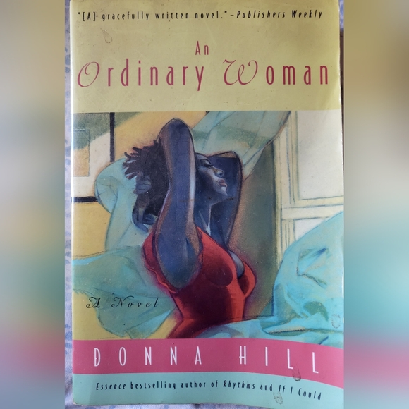 An Ordinary Woman Book - Picture 1 of 2